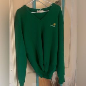 Green Blarney Woollen Mills size 46